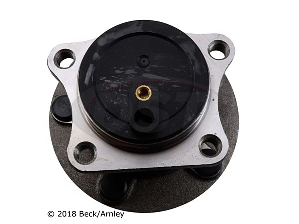beckarnley-051-6441 Rear Wheel Bearing and Hub Assembly